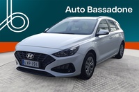 Hyundai i30 Wagon vaihtoauto