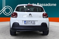 Citroën C3 vaihtoauto