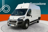 Peugeot Boxer vaihtoauto