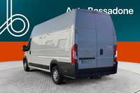 Peugeot Boxer vaihtoauto