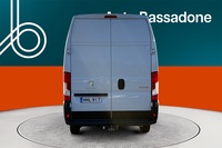 Peugeot Boxer vaihtoauto