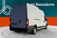 Peugeot Boxer vaihtoauto