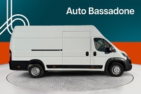 Peugeot Boxer vaihtoauto