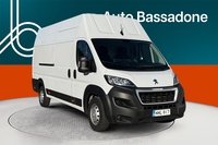Peugeot Boxer vaihtoauto