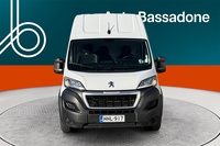 Peugeot Boxer vaihtoauto