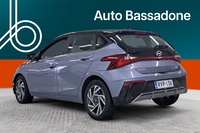 Hyundai i20 Hatchback vaihtoauto
