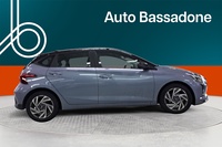 Hyundai i20 Hatchback vaihtoauto