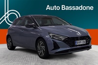 Hyundai i20 Hatchback vaihtoauto