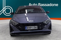 Hyundai i20 Hatchback vaihtoauto