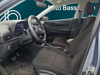 Hyundai i20 Hatchback vaihtoauto