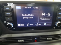 Hyundai i20 Hatchback vaihtoauto