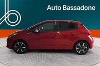 Peugeot 208 vaihtoauto