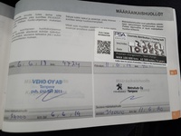 Peugeot 208 vaihtoauto