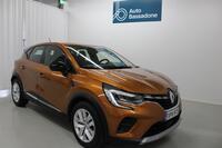 Renault Captur vaihtoauto