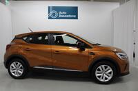 Renault Captur vaihtoauto