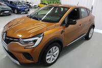Renault Captur vaihtoauto