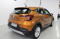 Renault Captur vaihtoauto