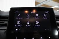 Renault Captur vaihtoauto