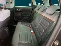 Citroën C3 Aircross vaihtoauto