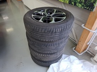 Citroën C3 Aircross vaihtoauto