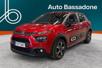Citroën C3 vaihtoauto