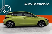 Hyundai i20 Hatchback vaihtoauto
