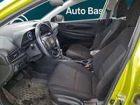 Hyundai i20 Hatchback vaihtoauto