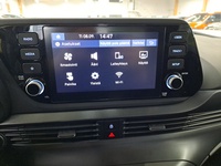 Hyundai i20 Hatchback vaihtoauto