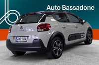 Citroën C3 vaihtoauto