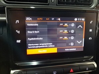 Citroën C3 vaihtoauto