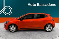 Renault Clio vaihtoauto