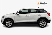 Audi Q2 vaihtoauto