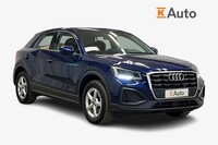 Audi Q2 vaihtoauto