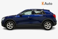 Audi Q2 vaihtoauto