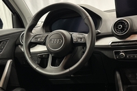 Audi Q2 vaihtoauto