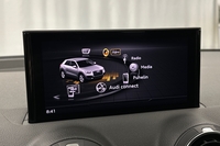 Audi Q2 vaihtoauto