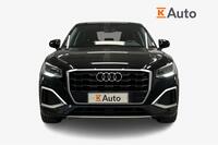 Audi Q2 vaihtoauto