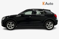 Audi Q2 vaihtoauto