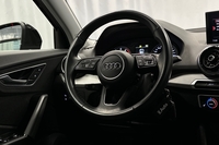 Audi Q2 vaihtoauto