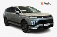 Hyundai IONIQ 9 vaihtoauto