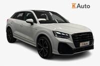 Audi Q2 vaihtoauto
