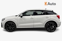 Audi Q2 vaihtoauto