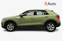 Audi Q2 vaihtoauto