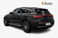 Mercedes-Benz EQC vaihtoauto