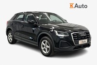 Audi Q2 vaihtoauto