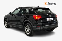 Audi Q2 vaihtoauto
