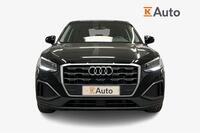 Audi Q2 vaihtoauto