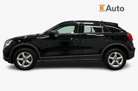 Audi Q2 vaihtoauto