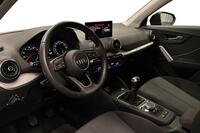 Audi Q2 vaihtoauto