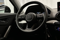 Audi Q2 vaihtoauto